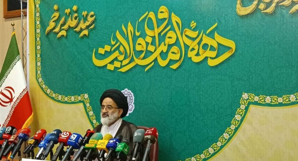 جزئیات راهپیمایی ۱۰ کیلومتری عید غدیر