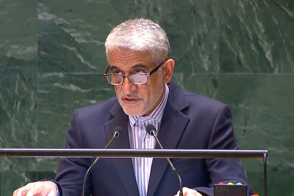 اخطار قاطع ایران به ۵ کشور عربی/اعتراض شدید و اعلام جزئیات سوءاستفاده آمریکا از خاک و آسمان این کشورها اخطار قاطع ایران به ۵ کشور عربی/اعتراض شدید و اعلام جزئیات سوءاستفاده آمریکا از خاک و آسمان این کشورها