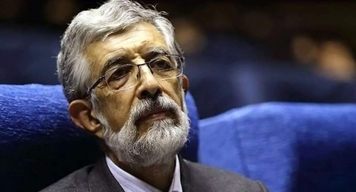 سروده حدادعادل برای فرزند شهیدش سروده حدادعادل برای فرزند شهیدش
