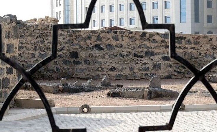 شهیدی که تلاش کرد تا بقیع بازسازی شود! شهیدی که تلاش کرد تا بقیع بازسازی شود!