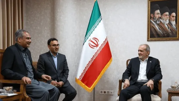 اعزام میانجی، عملیات فریب است در پاسخ پشیمان‌کننده تردید نکنید