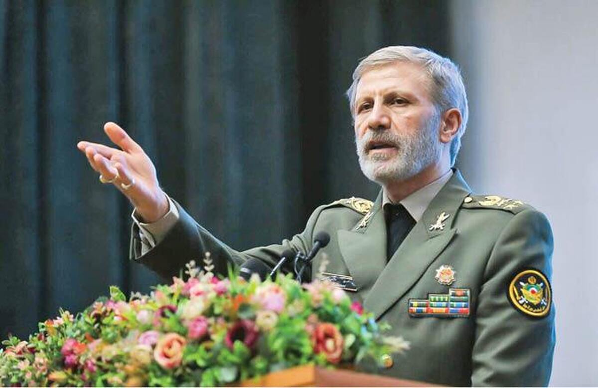 اجازه نمیدهیم دشمن از اقدامات خود دستاوردی کسب کند اجازه نمیدهیم دشمن از اقدامات خود دستاوردی کسب کند