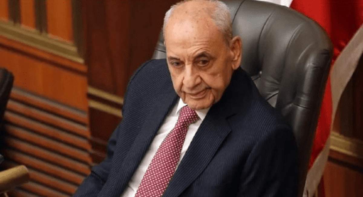 نبیه‌بری: رفتند آتش‌بس بیاورند، برگشتند با حزب‌الله بجنگند