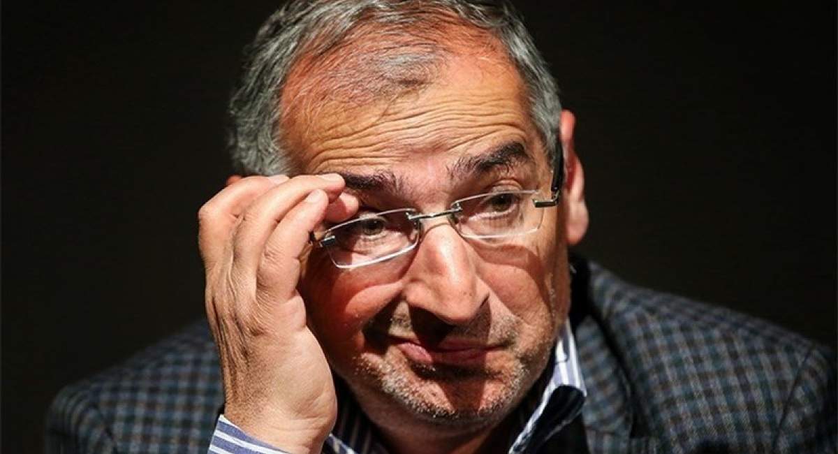 صادق زیباکلام بالاخره بازداشت شد صادق زیباکلام بالاخره بازداشت شد