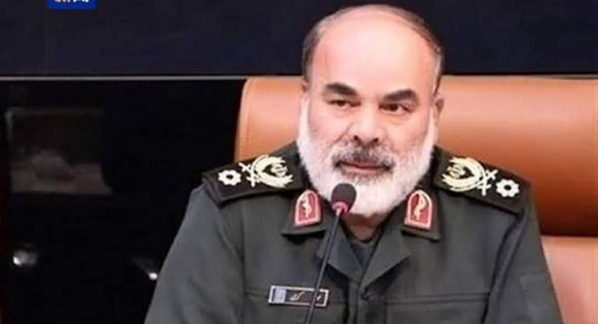 سردار کرمی: دفاع ملی و چند لایه را برای کشور تدارک دیدهایم سردار کرمی: دفاع ملی و چند لایه را برای کشور تدارک دیدهایم
