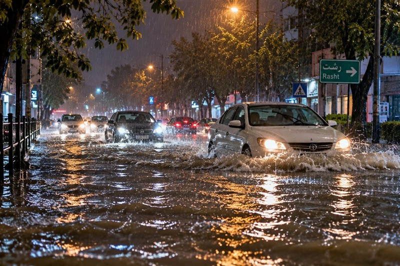 هشدار پلیس راه به مسافران جادههای شمال هشدار پلیس راه به مسافران جادههای شمال