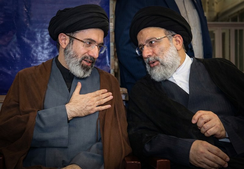 پیام رهبر معظم انقلاب بهمناسبت سالگرد شهادت شهید رئیسی تا ساعتی دیگر منتشر میشود پیام رهبر معظم انقلاب بهمناسبت سالگرد شهادت شهید رئیسی تا ساعتی دیگر منتشر میشود
