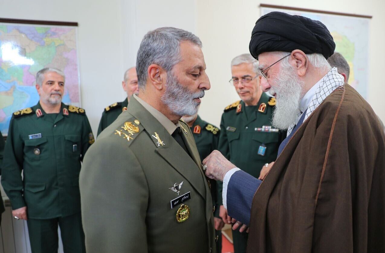 شهید سپهبد موسوی فرمانده مؤمن و سرباز فداکار ملت ایران