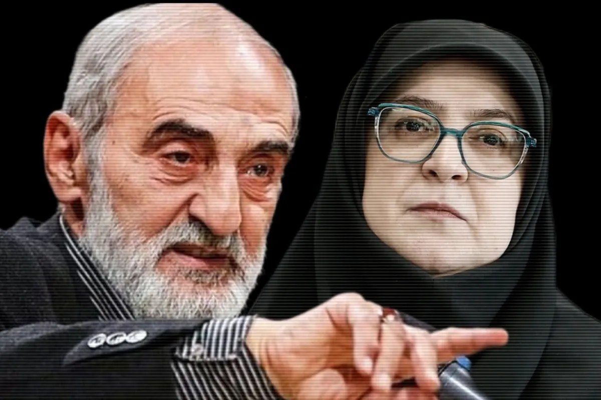 خانم سخنگو! آتش‌زنندگان مال و جان مردم، فرزندان ملت نیستند