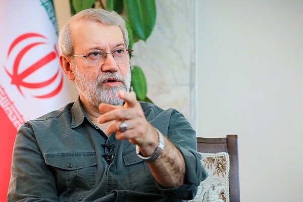 لاریجانی: به‌خلاف آمریکا، ما برای جنگ طولانی‌مدت آماده‌ایم