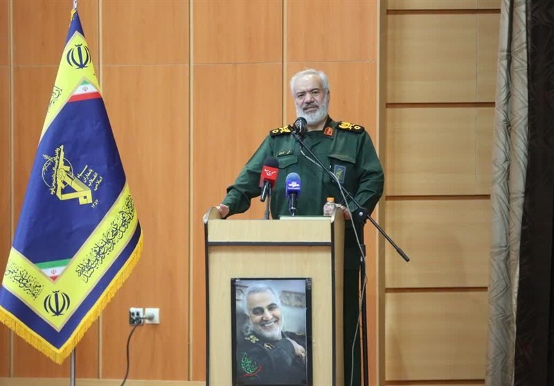 فدوی: شهید سلامی تمام مراتب پاسداری را به‌درستی طی کرد