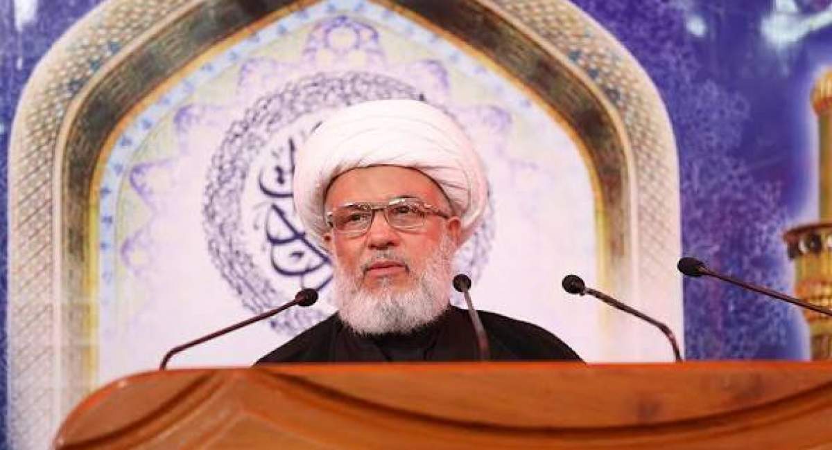 چه کسی در کربلا بر پیکر رهبر شهید انقلاب نماز میخواند؟ چه کسی در کربلا بر پیکر رهبر شهید انقلاب نماز میخواند؟