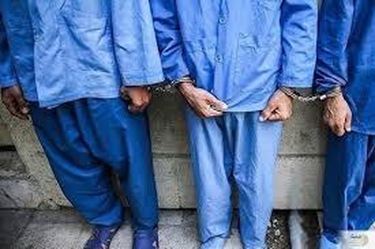 سه عامل گروگانگیری در شهریار دستگیر شدند