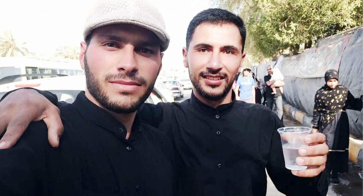 تروریست‌ها دور پیکر خونین مدافع امنیت پایکوبی می‌کردند!