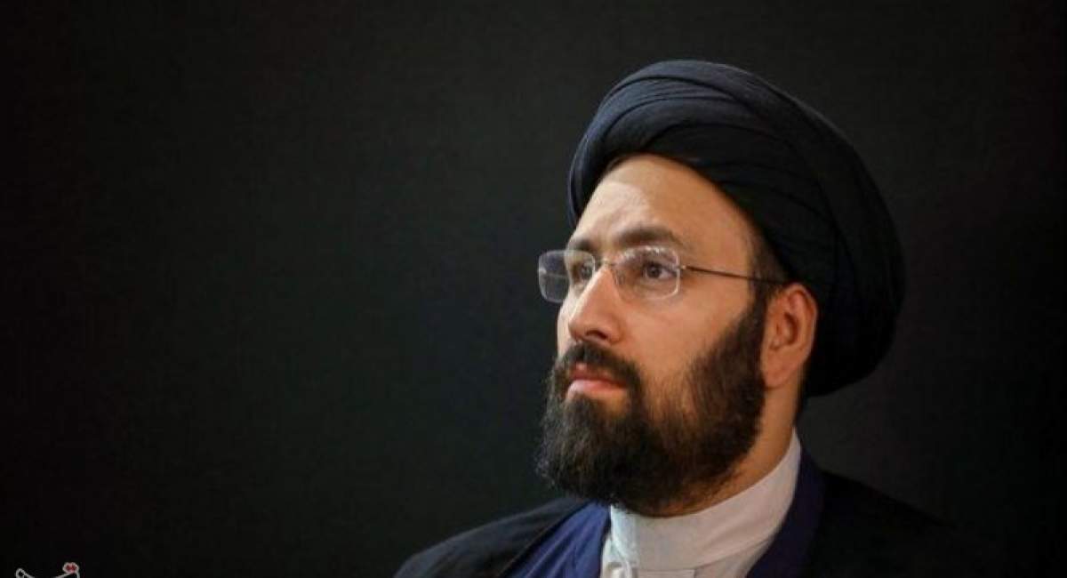 انتخاب آیتالله سید مجتبی خامنهای سیلی بر صورت مستکبران بود انتخاب آیتالله سید مجتبی خامنهای سیلی بر صورت مستکبران بود