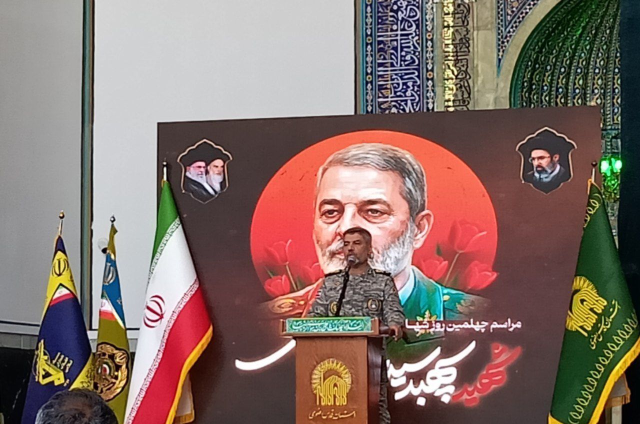 اجازه نمیدهیم تسلیحات آمریکایی وارد پایگاههای منطقه شود اجازه نمیدهیم تسلیحات آمریکایی وارد پایگاههای منطقه شود