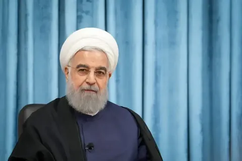 رطب خورده کی منع رطب کند جناب روحانی؟