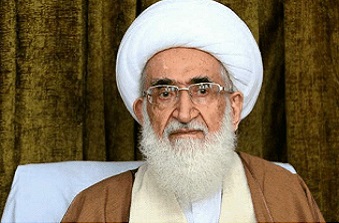 تشکر آیت الله نوری همدانی از مردم، نیروهای مسلح و مسئولان تشکر آیت الله نوری همدانی از مردم، نیروهای مسلح و مسئولان