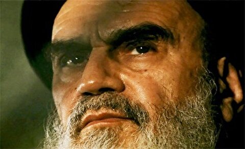 ۴۴ سال پیش امام گفت: انالله و اناالیه راجعون ۴۴ سال پیش امام گفت: انالله و اناالیه راجعون