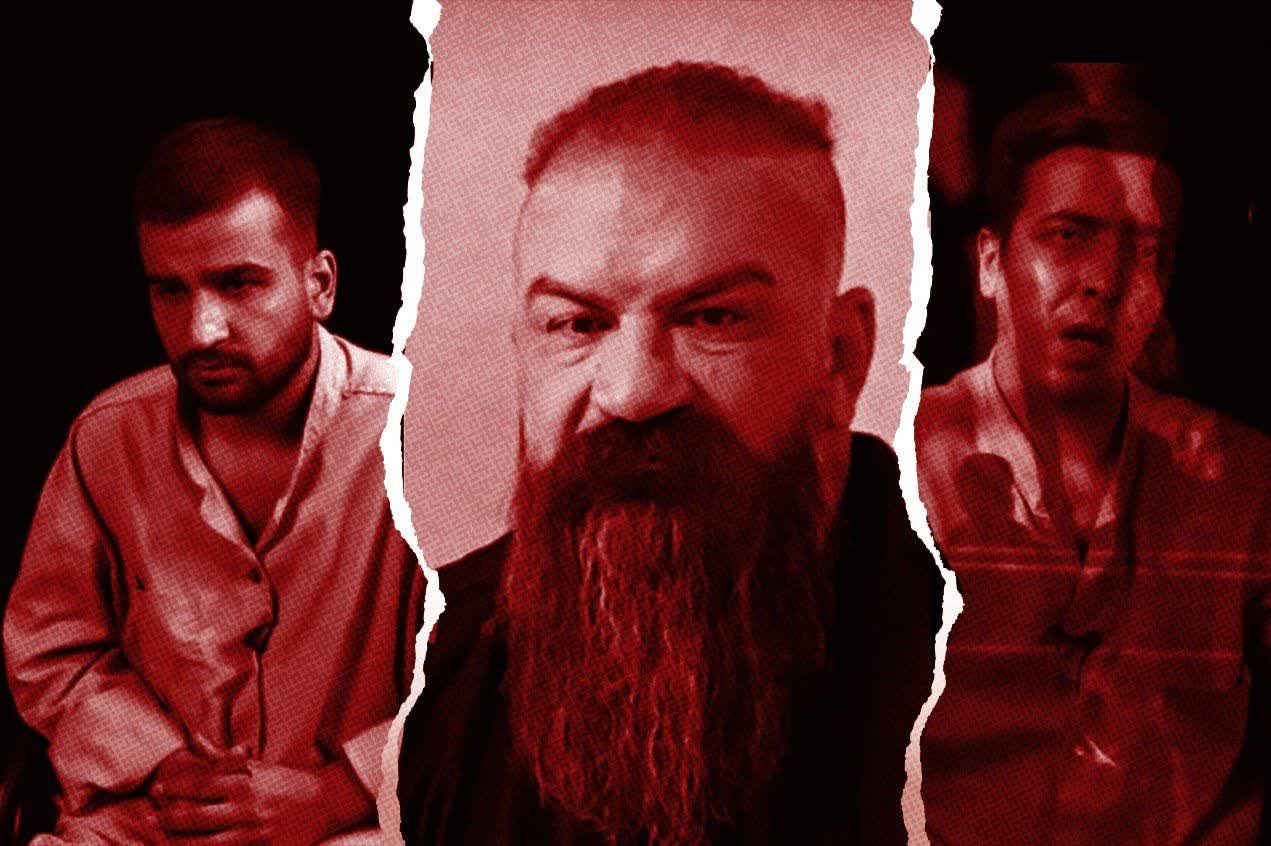 عاملین شمشیر به دست موساد در مشهد، اعدام شدند عاملین شمشیر به دست موساد در مشهد، اعدام شدند