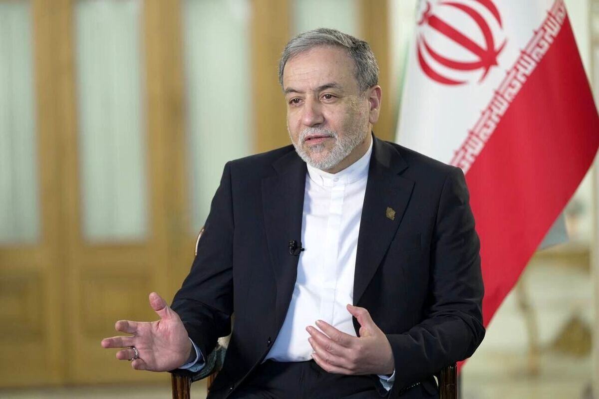 عراقچی:آمریکا مسئول اجرای تفاهم است عراقچی:آمریکا مسئول اجرای تفاهم است