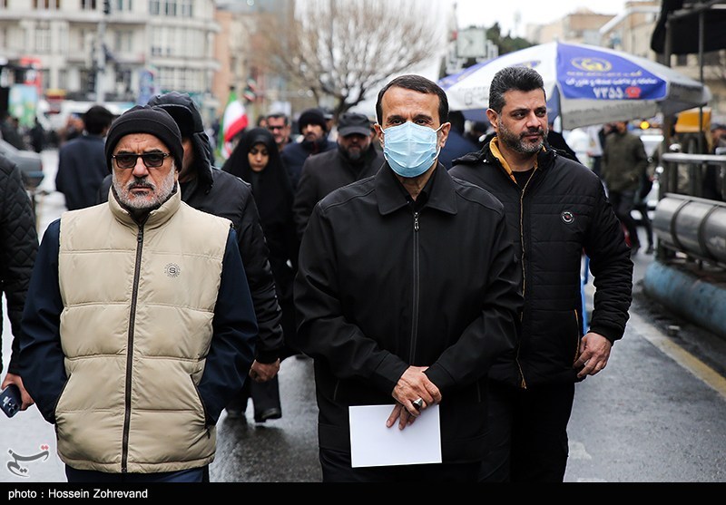 راهپیمایی روز جهانی قدس در تهران راهپیمایی روز جهانی قدس در تهران