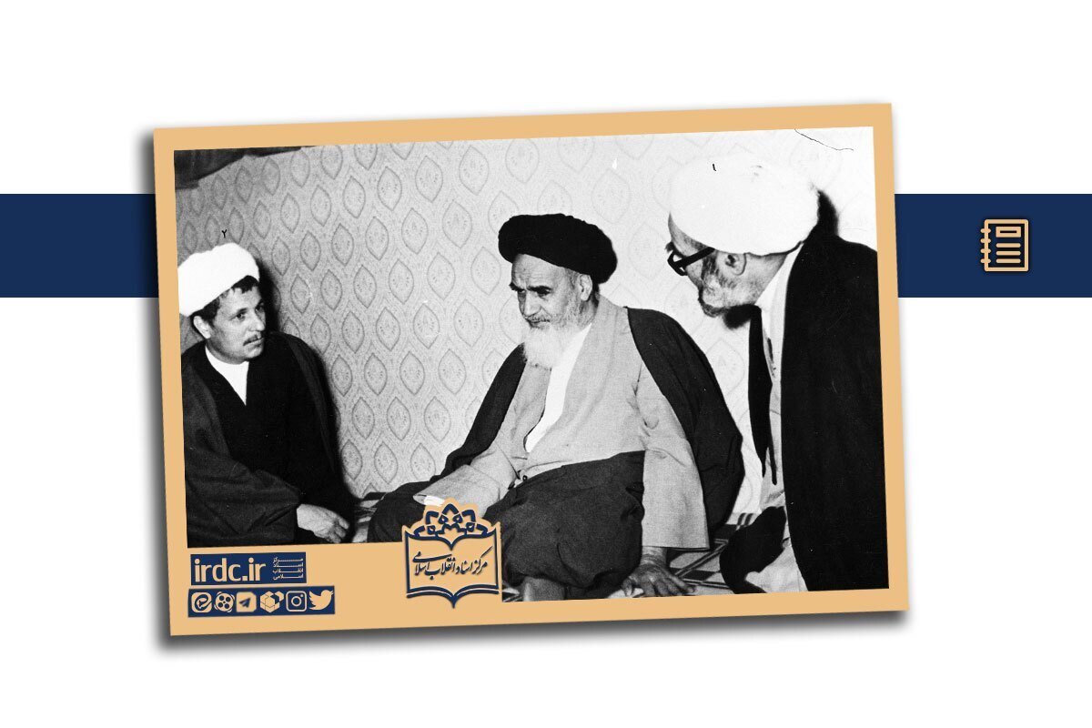 امام از اختلافات داخلی میترسید/ وقتی کفن آیتالله خامنهای به امام رسید امام از اختلافات داخلی میترسید/ وقتی کفن آیتالله خامنهای به امام رسید