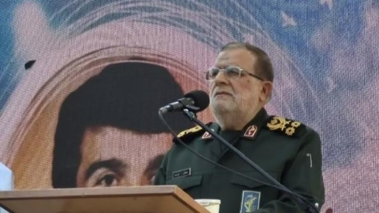 در مقابل تجاوز آمریکا محکم ایستادهایم در مقابل تجاوز آمریکا محکم ایستادهایم
