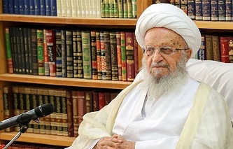 بیانیه مهم آیت الله مکارم شیرازی/ دنیا روزهایی را به خود میبیند که بیسابقه یا لااقل کم سابقه است بیانیه مهم آیت الله مکارم شیرازی/ دنیا روزهایی را به خود میبیند که بیسابقه یا لااقل کم سابقه است