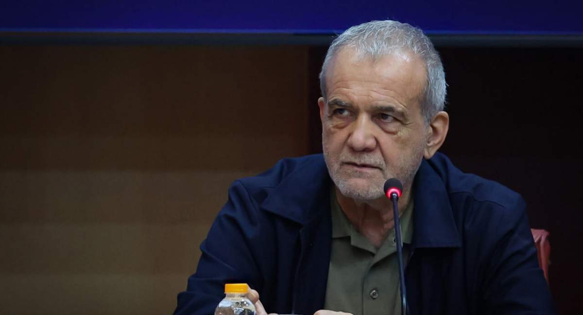 انتقاد دوباره پزشکیان از برنامه‌های صداوسیما