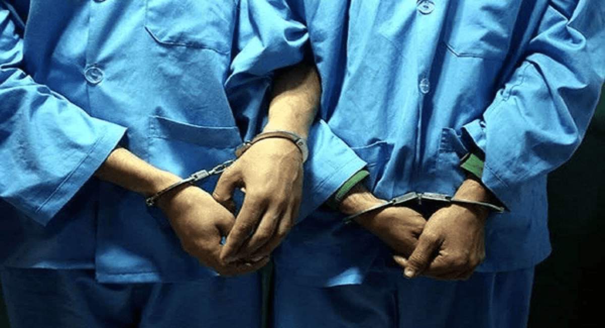 دستگیری ۱۰ نفر از عناصر وطن‌فروش مسلح در تبریز