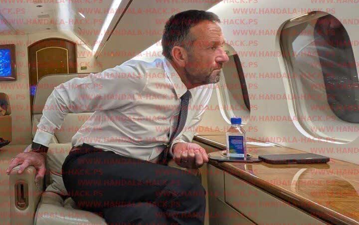 هک حساب کاربری رئیس سابق ستاد ارتش رژیم صهیونیستی هک حساب کاربری رئیس سابق ستاد ارتش رژیم صهیونیستی