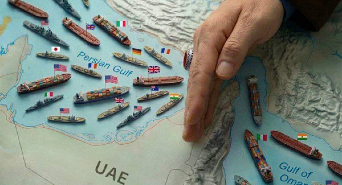 تغییرات ابدی خاورمیانه با «باجه عوارض تهران» تغییرات ابدی خاورمیانه با «باجه عوارض تهران»