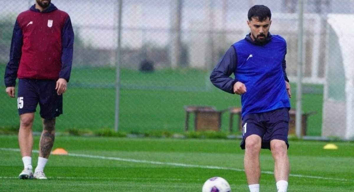 نورافکن: جانمان را فدای خاک ایران میکنیم نورافکن: جانمان را فدای خاک ایران میکنیم