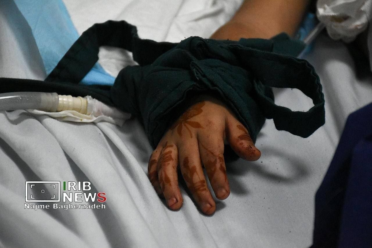 گزارش تصویری از حمله ارتش آمریکا به جزیره لارک گزارش تصویری از حمله ارتش آمریکا به جزیره لارک