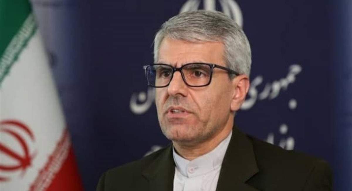 بقائی: پیشنهادات ما در مذاکرات صرفا هستهای است بقائی: پیشنهادات ما در مذاکرات صرفا هستهای است