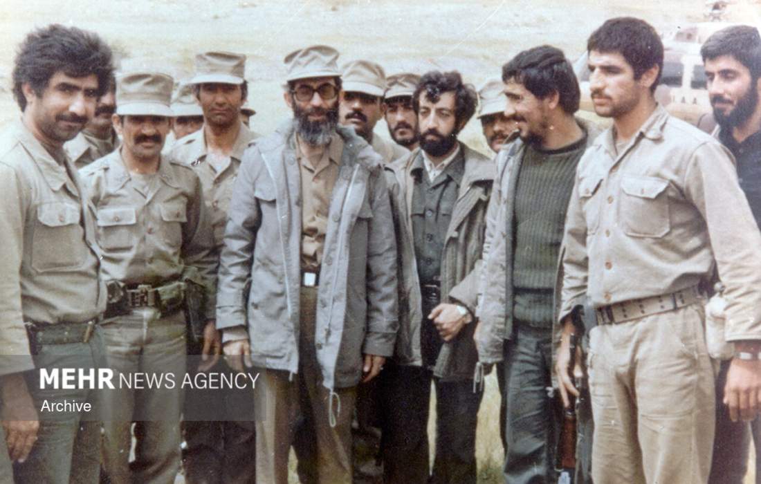 تصاویر کمتر دیده شده از رهبر شهید تصاویر کمتر دیده شده از رهبر شهید