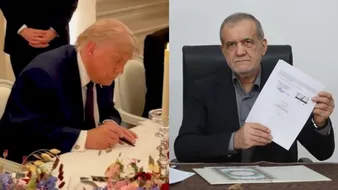 تفاهم‌نامه به پایان رسید، ادامه مذاکره توجیهی ندارد/یاوه‌گویی‌ ترامپ مفسد از توهین به ملّت تا رؤیای تصرف خارگ!