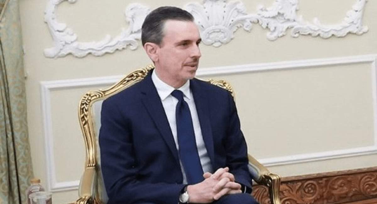 سفیر اسپانیا: برنامه ما تقویت روابط با تهران است سفیر اسپانیا: برنامه ما تقویت روابط با تهران است