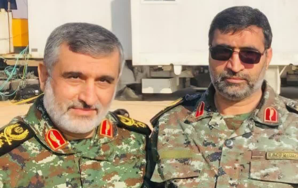 اولین سالگرد شهیدان حاجی‌زاده و باقری پنجشنبه در قطعه ۵۰