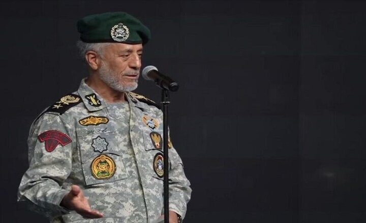 سیاری: سواحل ایران جهنم بی بازگشت برای نیروهای خارجی است سیاری: سواحل ایران جهنم بی بازگشت برای نیروهای خارجی است