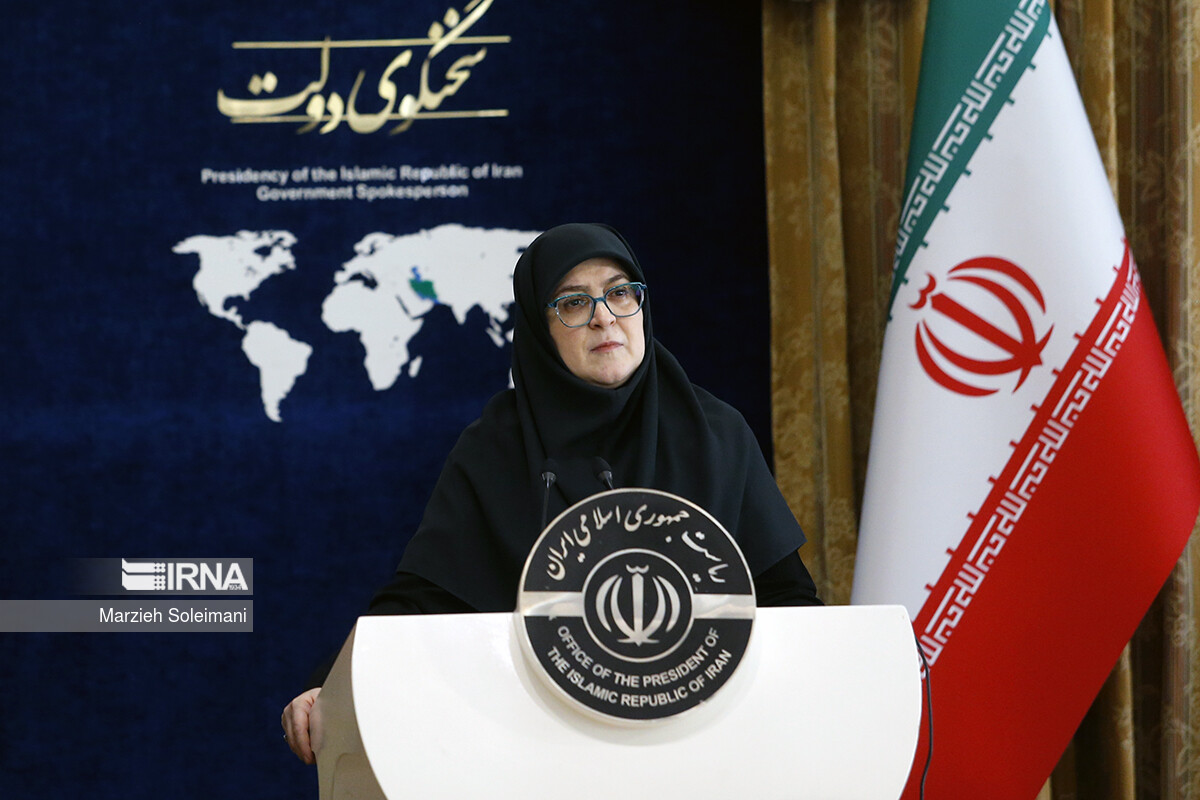 ایران از حقوق خود عقب‌نشینی نمی‌کند/ اعزام تیم دیپلماسی نشان از عزم ایران برای گفت‌وگو