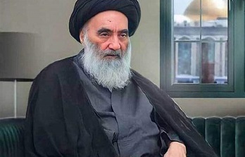 پیام آیت الله سیستانی در پی شهادت امام خامنهای پیام آیت الله سیستانی در پی شهادت امام خامنهای