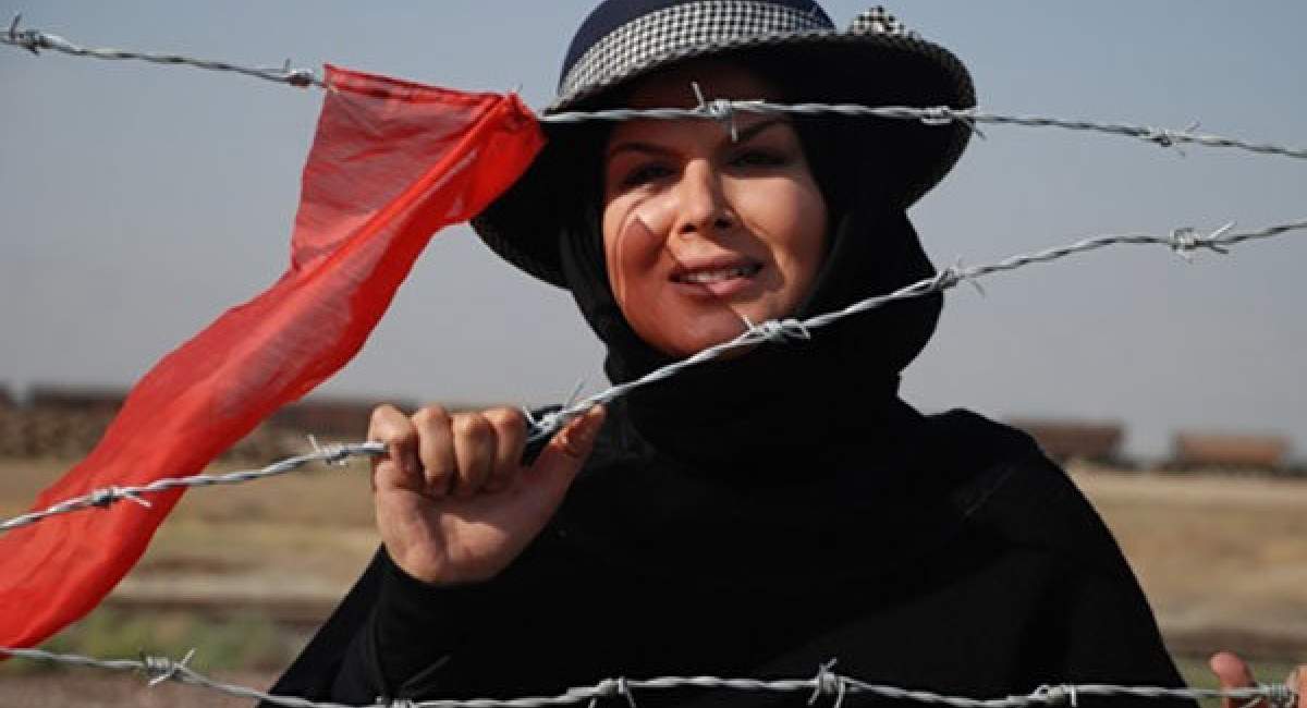 شهره سلطانی: مباد یک وجب از خاکمان زیرپوتین بیگانه بیفتد شهره سلطانی: مباد یک وجب از خاکمان زیرپوتین بیگانه بیفتد