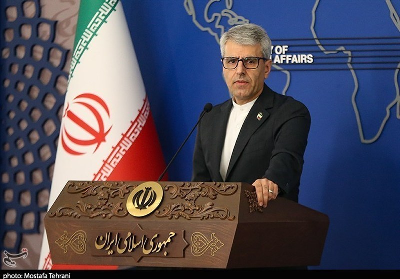 بقائی: گفتگوها به توافق منجر نشد/ دیپلماسی هیچ‌گاه تمام نمی‌شود