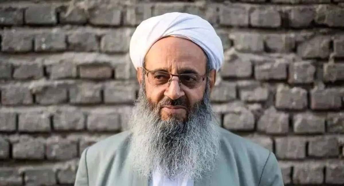 وقتی مولوی عبدالحمید هم صدای کانال های تلگرامی معاند می شود وقتی مولوی عبدالحمید هم صدای کانال های تلگرامی معاند می شود