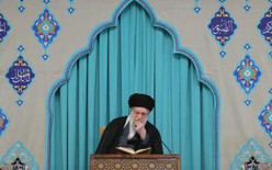 درس اخلاق رهبرانقلاب/ اهمیت تفکر در مفاهیم نماز