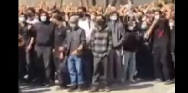 وطن‌فروشان بی‌مقداری که حتی یک درصد دانشجویان هم نیستند