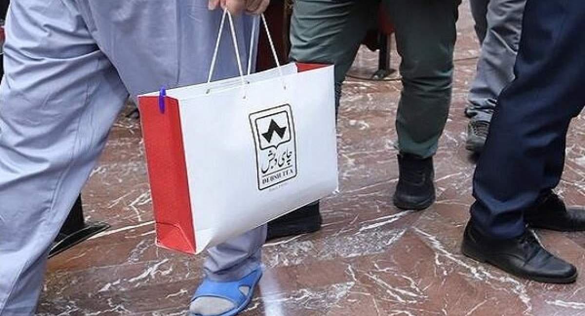 جدیدترین خبرها از پرونده چای دبش؛ محکومیت و توقیف اموال جدیدترین خبرها از پرونده چای دبش؛ محکومیت و توقیف اموال