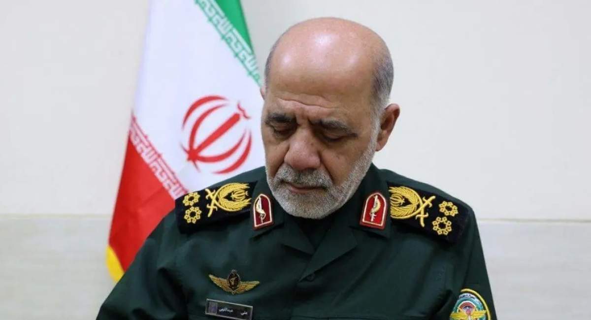 پیام تقدیر فرمانده قرارگاه خاتم الانبیا از کادر درمان